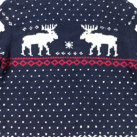 Polo Ralph Lauren VNG 90 Merino Wool Sweater Men's Size S/M/L - Picture 7 of 14